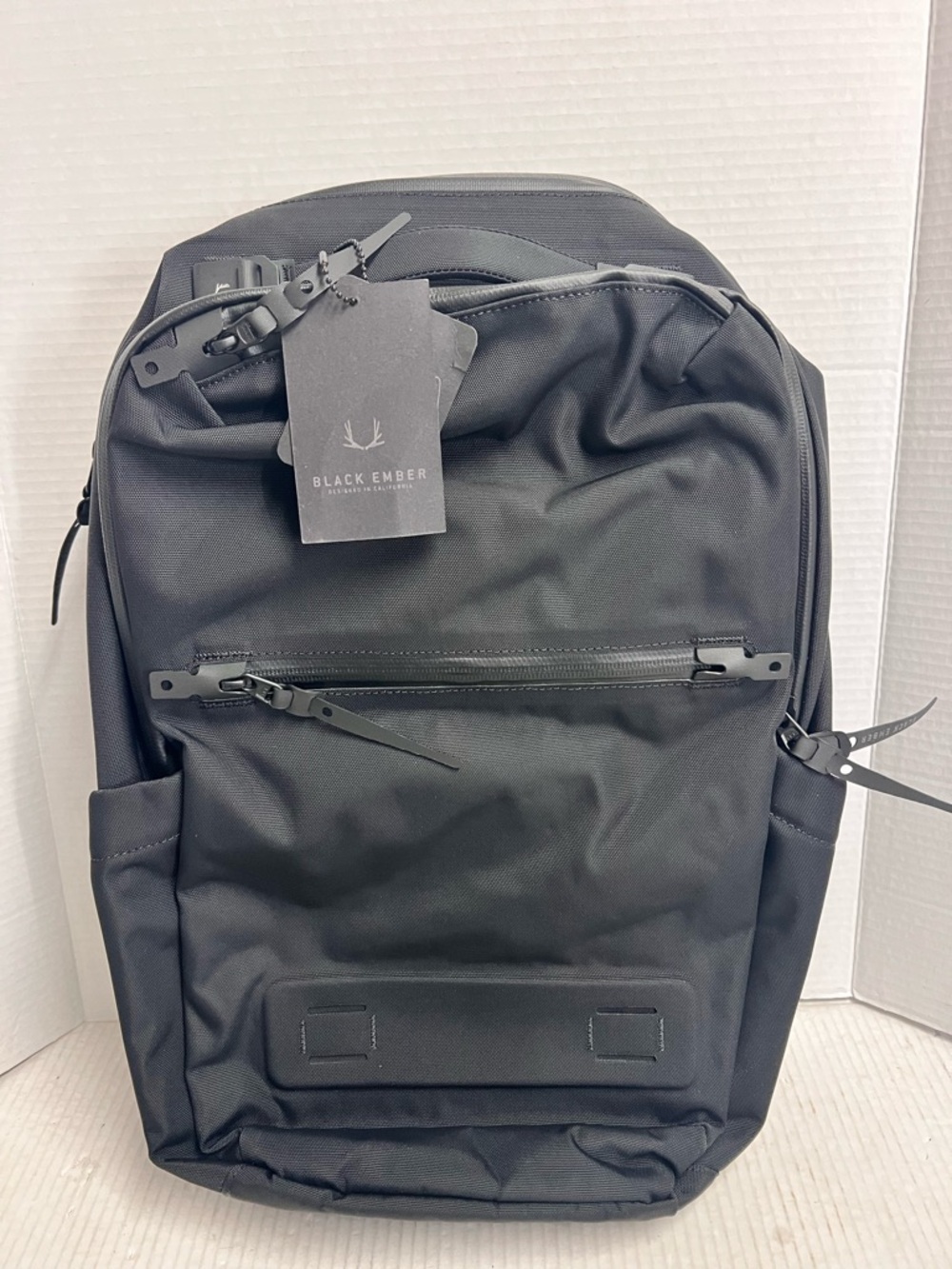 Black Ember Citadel H2 (25L) Backpack Business Bag